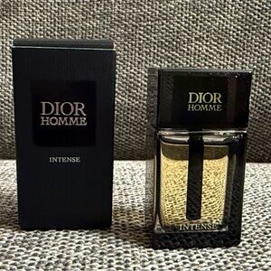 DIOR Homme Intense Miniature New Authentic Vip